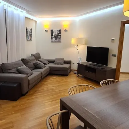 Port Blau Apartment *