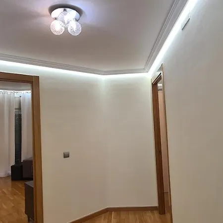 Port Blau Apartment *