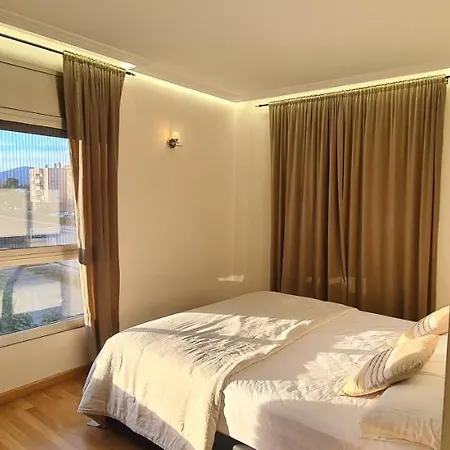Apartment Port Blau *