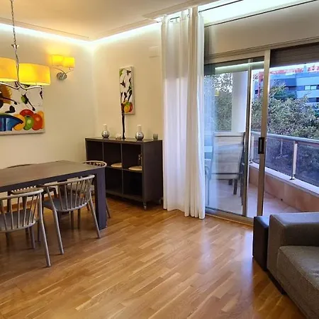 Apartment Port Blau