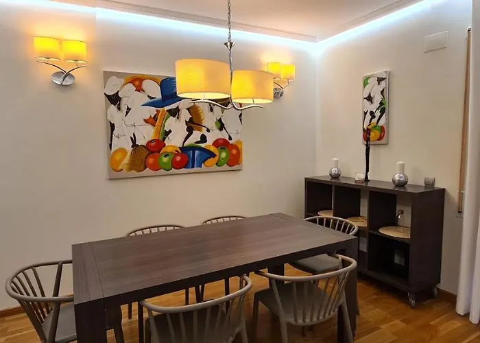 Port Blau Appartement