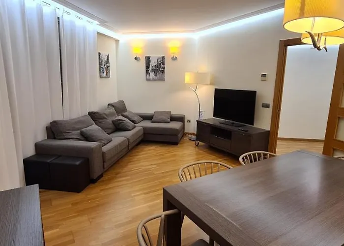Port Blau Appartement *