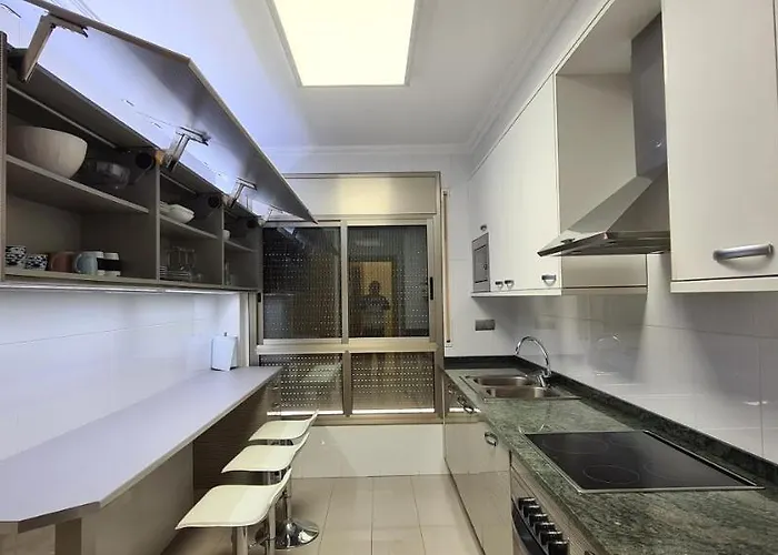 Appartement Port Blau *