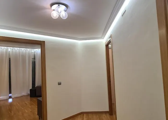 Port Blau Appartement *