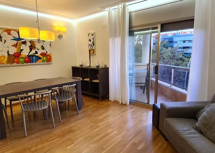 Appartement Port Blau