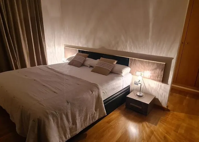 Port Blau Appartement *